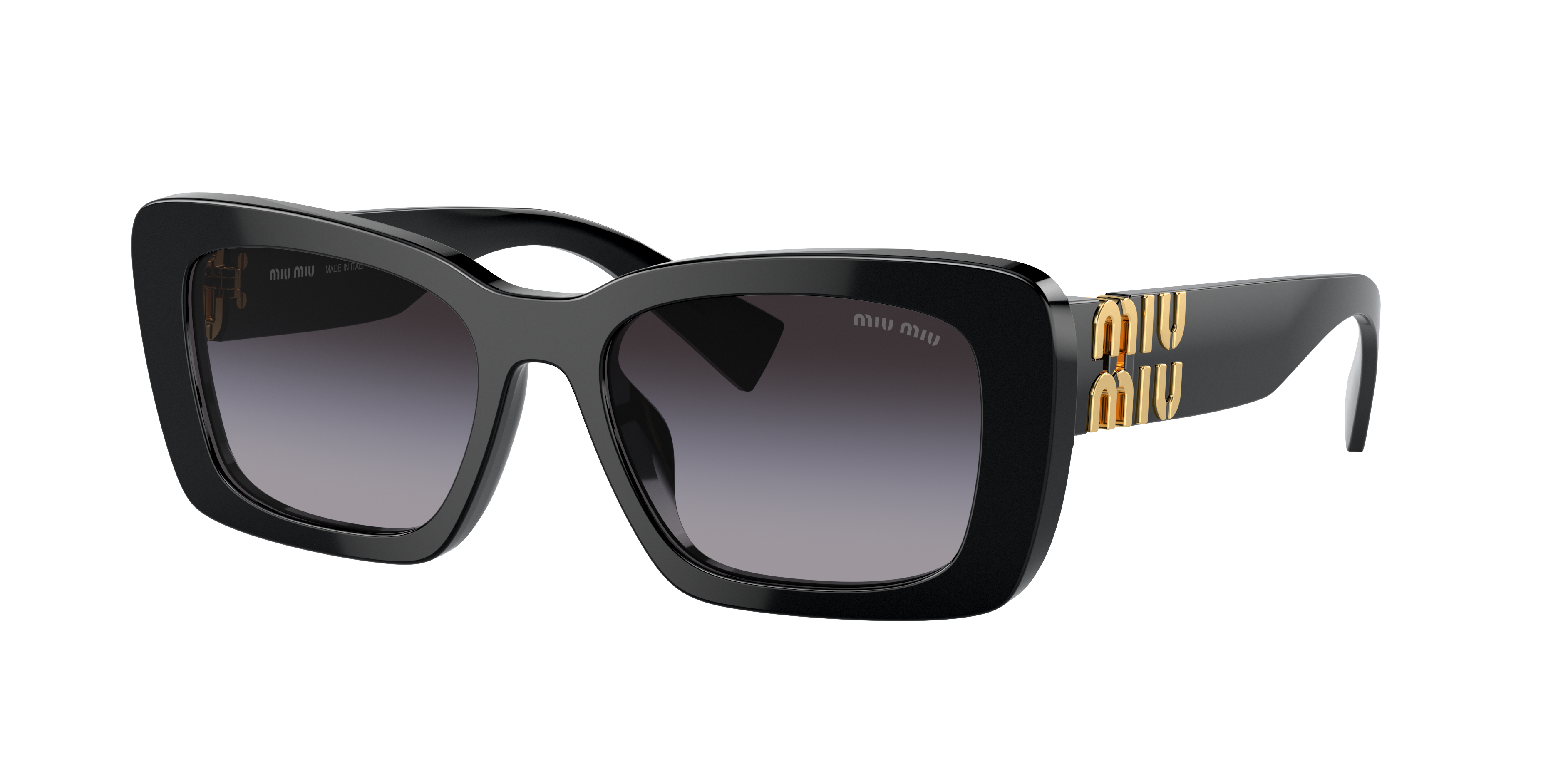 miu miu グラデーション サングラス Miu Miu MU 07YS Sunglasses | LensCrafters