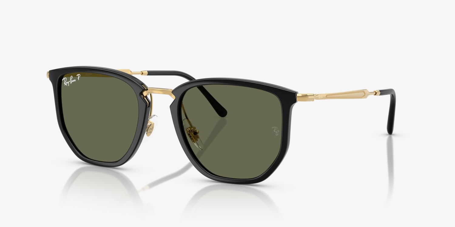 【新品】レイバン　サングラス　 Ray-Ban　RB4451 6802/71 RB4451 Sunglasses in Transparent Grey and Grey Gradient