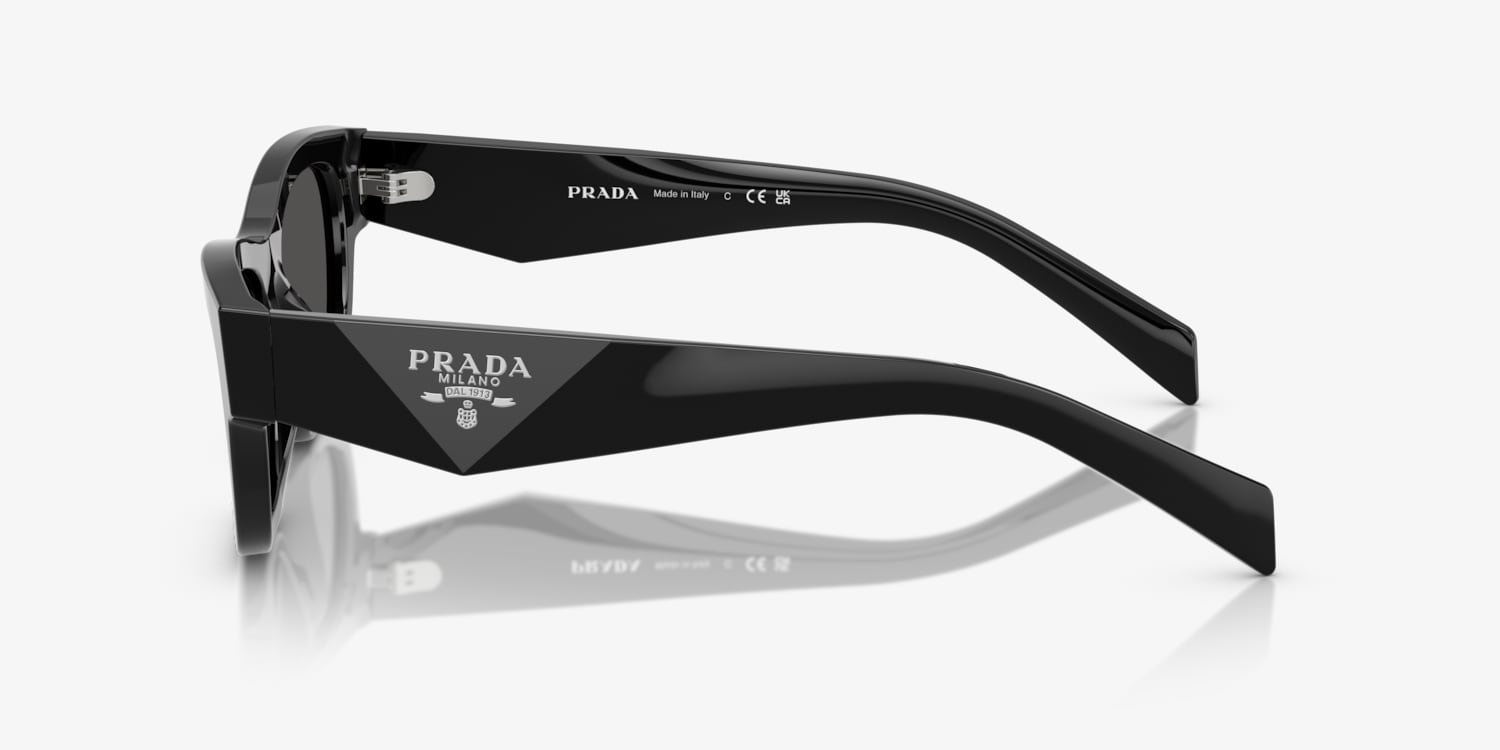 Prada PR B09S Sunglasses | LensCrafters Prada PR B09S Sunglasses | LensCrafters