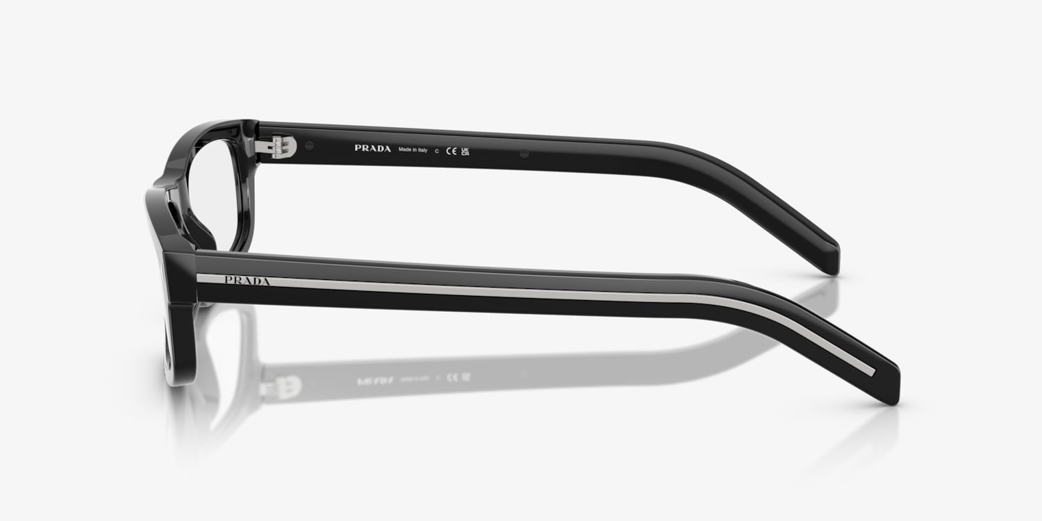 Prada PR B02V Eyeglasses | LensCrafters