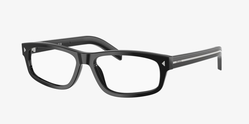 331 PRODINA メガネ　度あり　PR8809 ツーポイント メガネ 度付き 度あり 眼鏡 日本製 メンズ 男性用 フチ