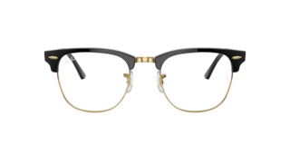 小物 Ray-Ban ORB3016F Ray-Ban RB3016 Clubmaster Classic Sunglasses | LensCrafters