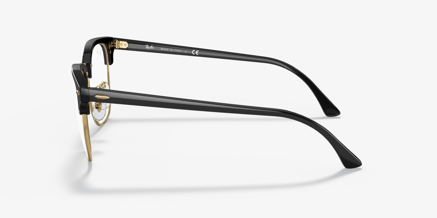 小物 Ray-Ban ORB3016F Ray-Ban RB3016 Clubmaster Classic Sunglasses | LensCrafters