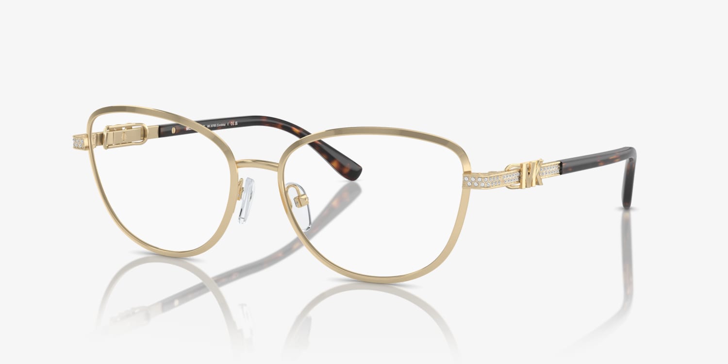Michael Kors MK3076B Cordoba Eyeglasses | LensCrafters