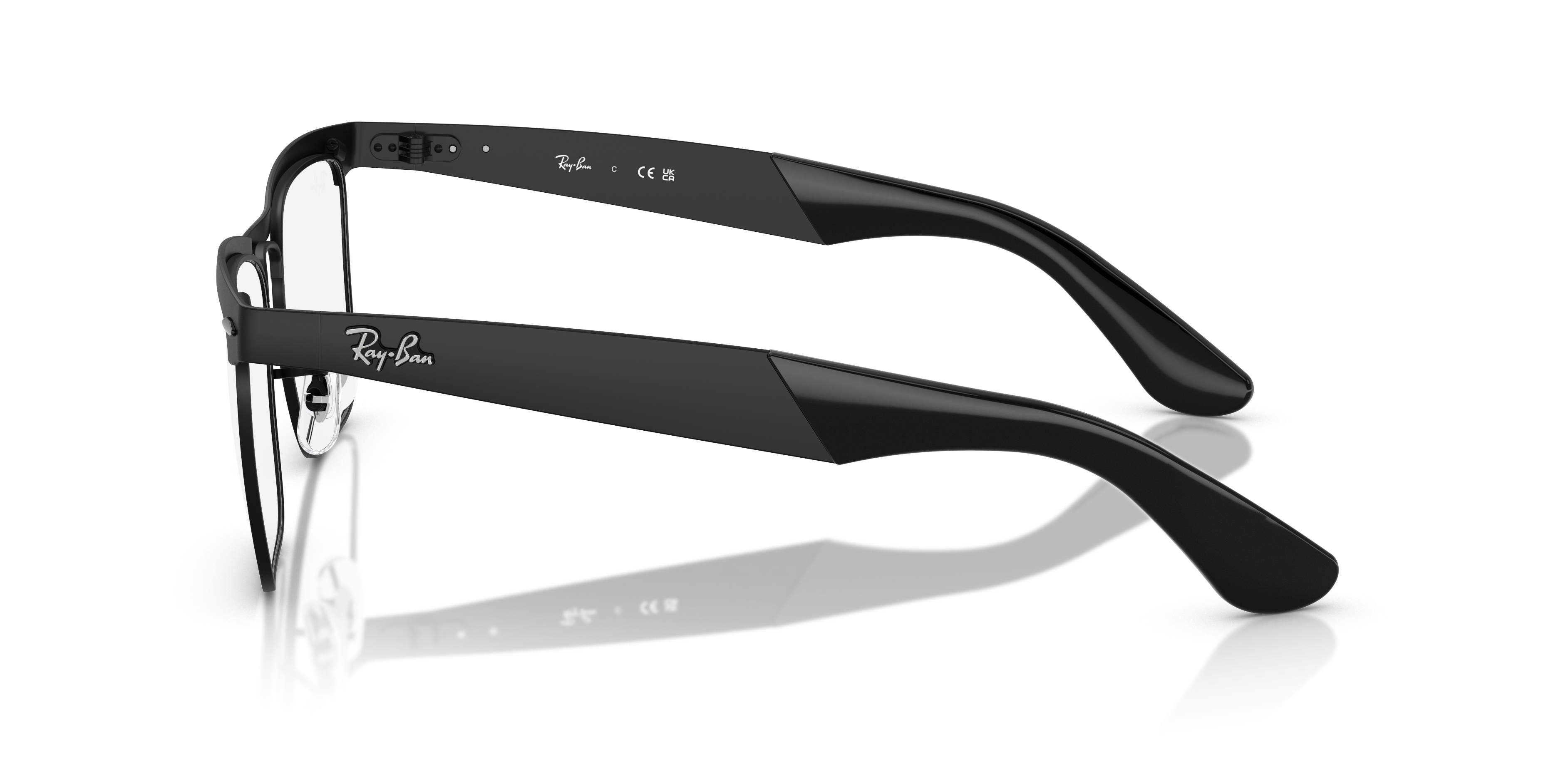 RB3875V Wayfarer Deluxe Optics