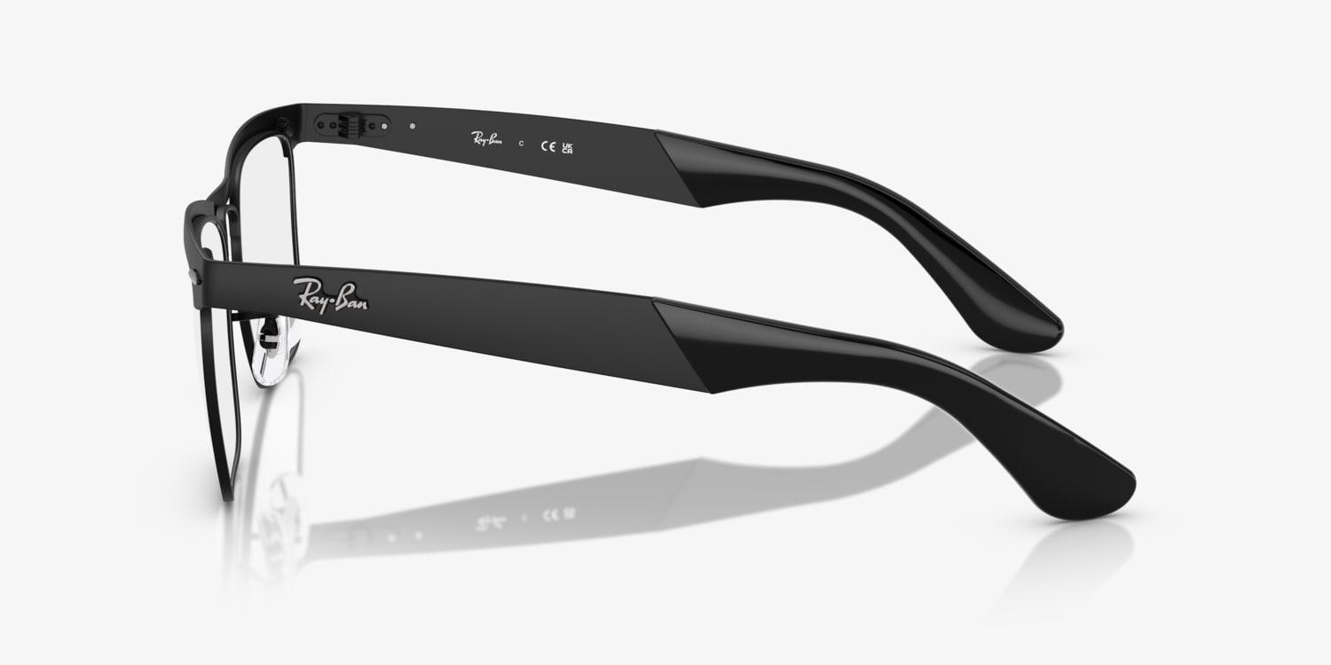 Ray-Ban RB3875V Wayfarer Deluxe Optics Eyeglasses | LensCrafters