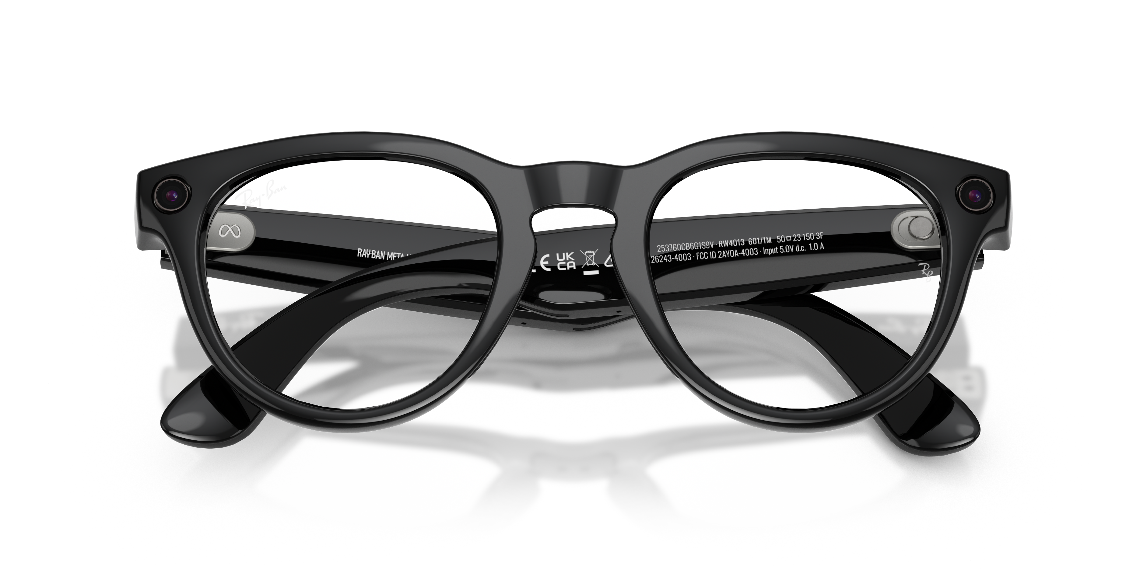 Ray-Ban Meta Headliner