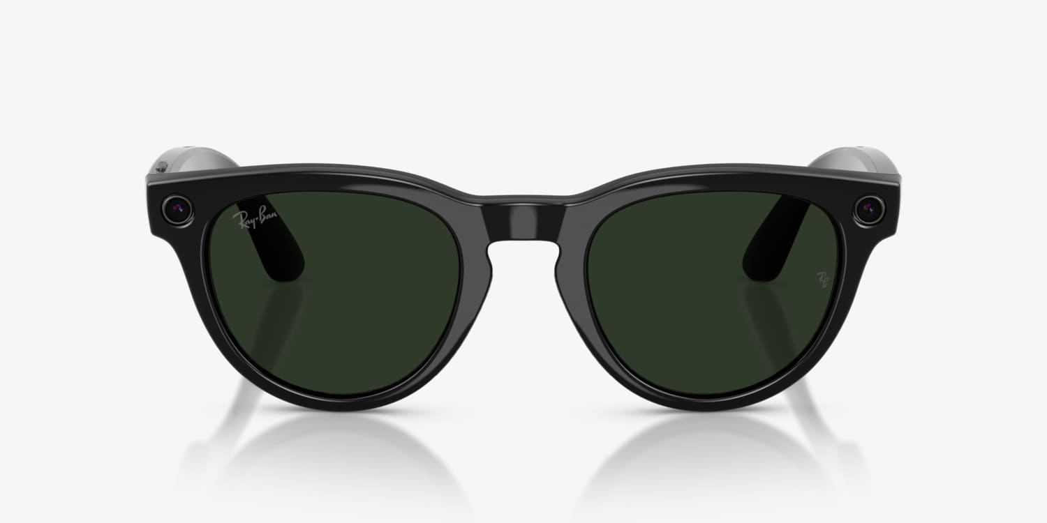 Ray-Ban Ray-Ban | Meta Headliner Sunglasses | LensCrafters