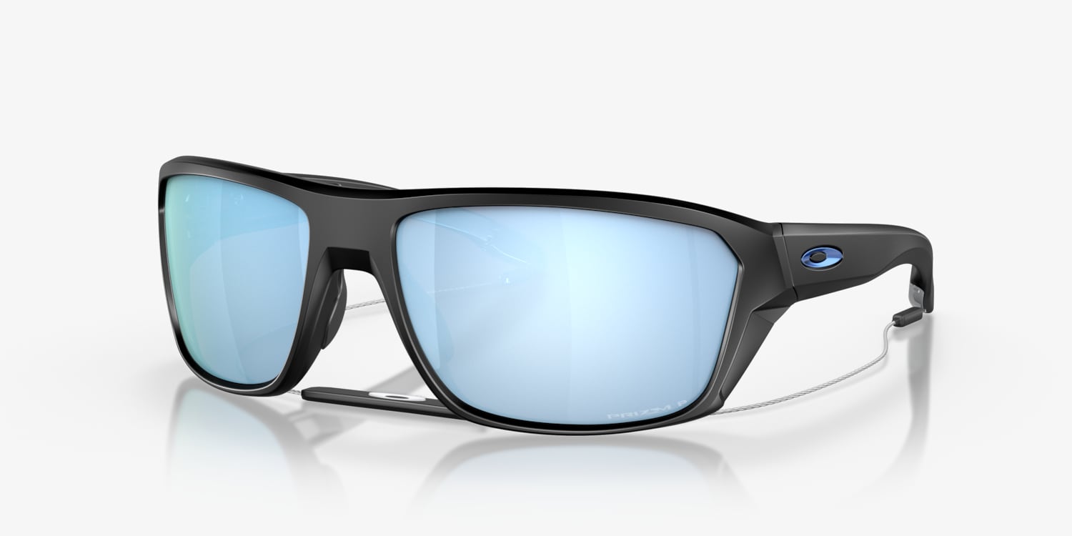 Oakley OO9416-3464シルバー サングラス Oakley OO9416 Split Shot Sunglasses | LensCrafters