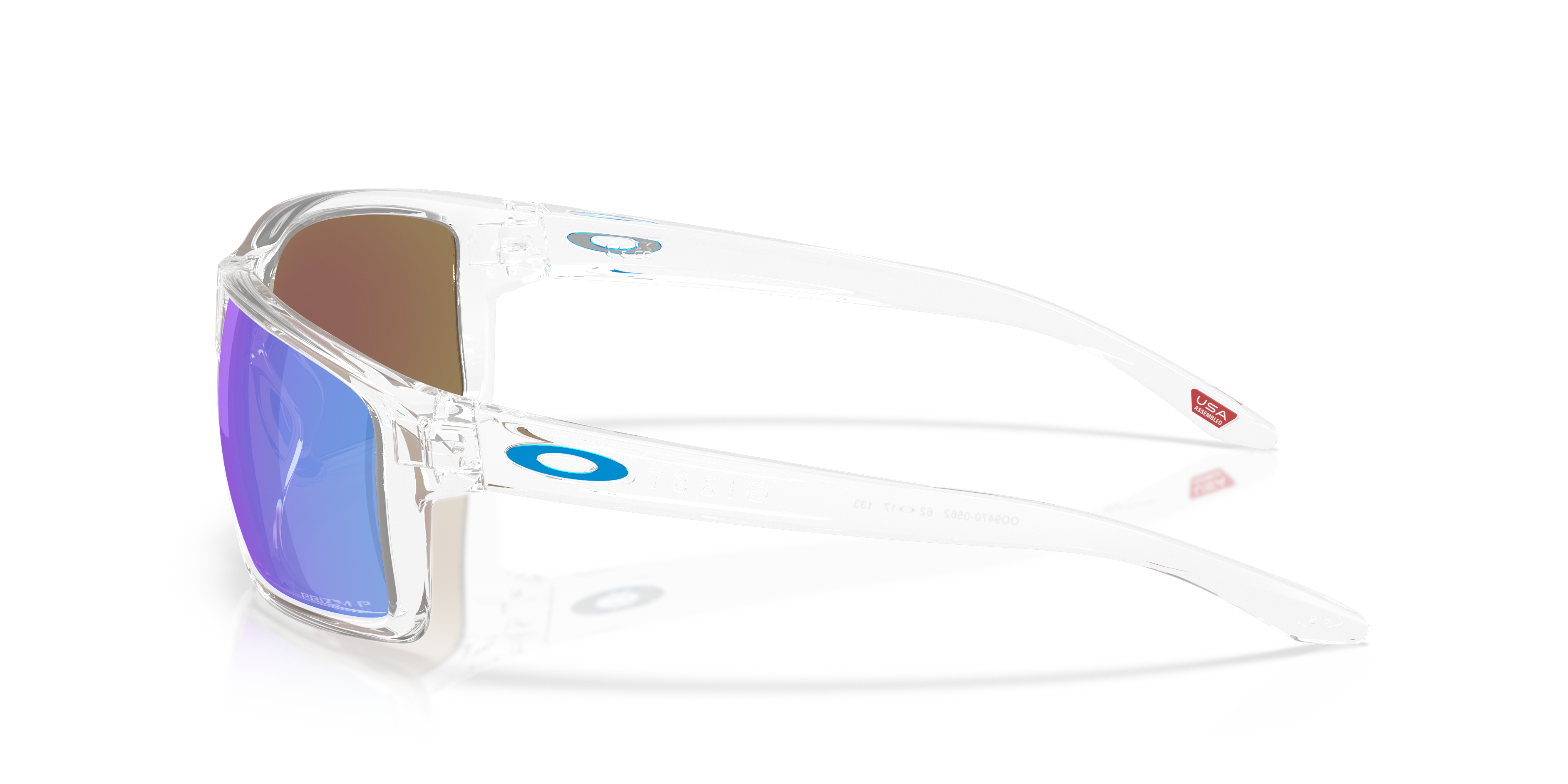 Oakley OO9470 Gibston XL Sunglasses | LensCrafters