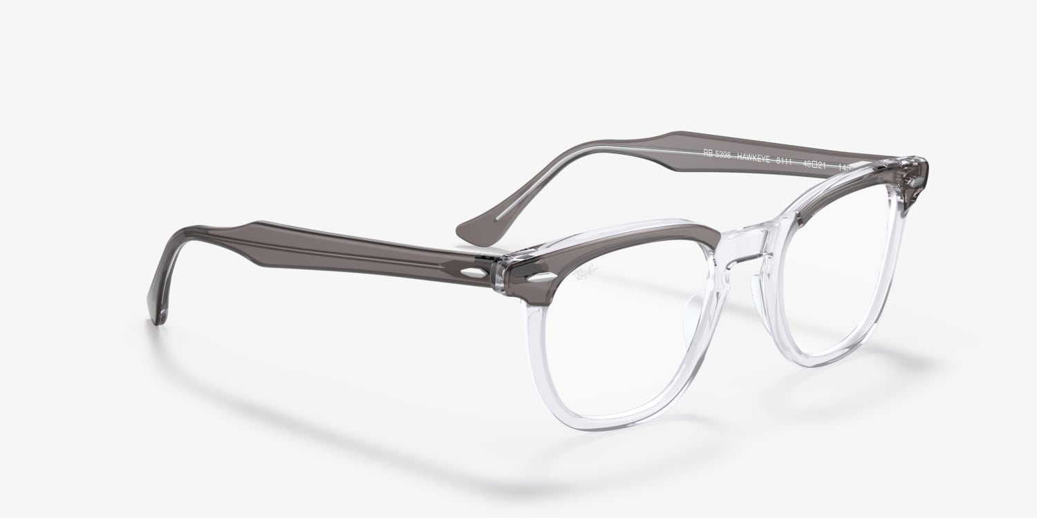 レイバン　サングラス　RB5398 HAWKEYE 8112 Ray-Ban RB5398 Hawkeye Optics Eyeglasses | LensCrafters