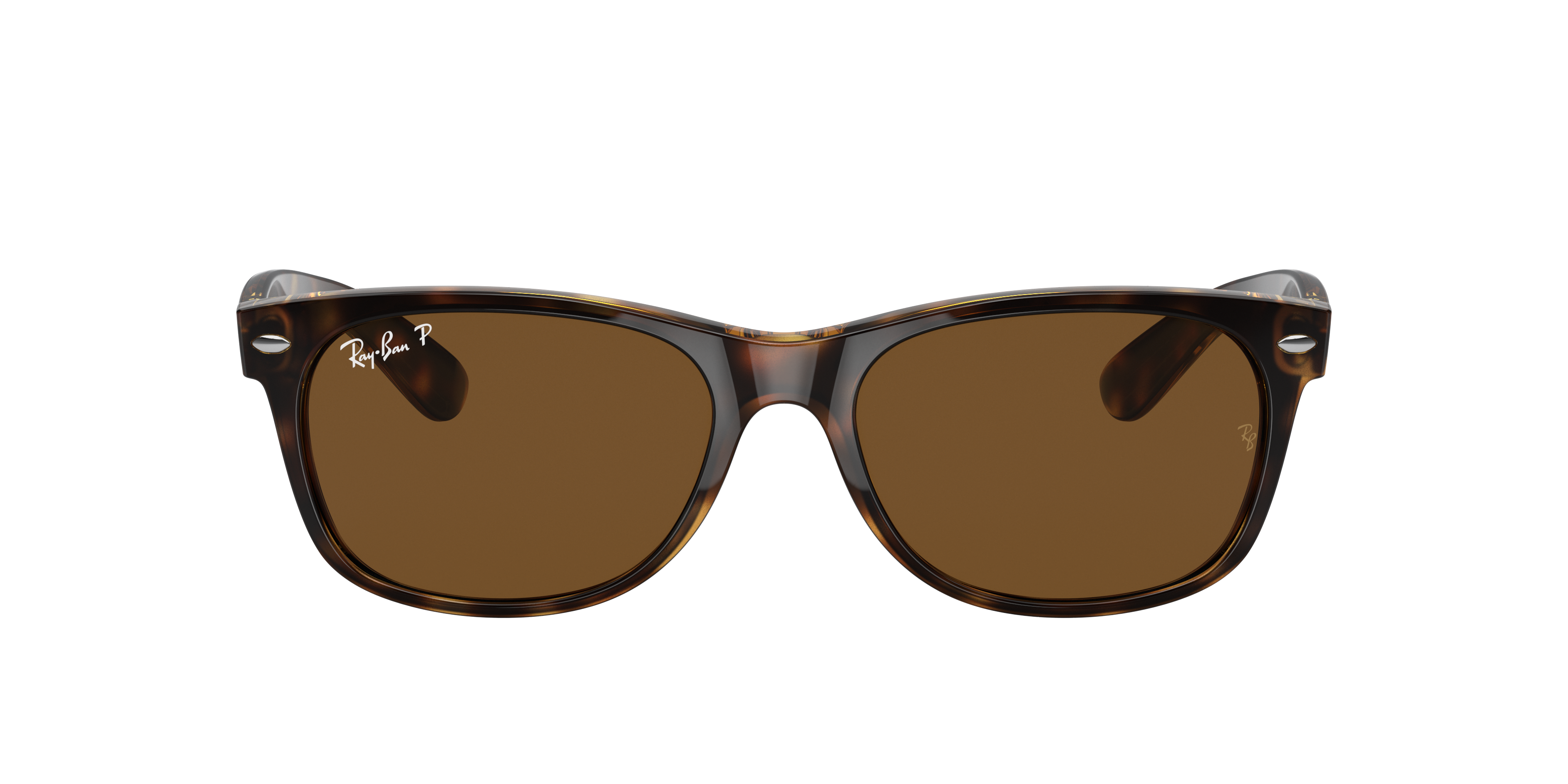 Ray-Ban RB2132 New Wayfarer Classic Sunglasses | LensCrafters