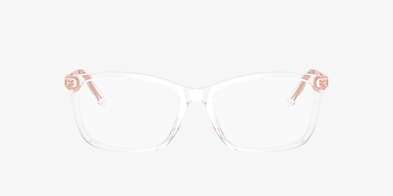 Michael Kors MK4067U Santa Clara Eyeglasses | LensCrafters