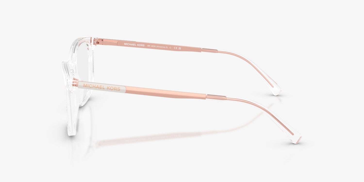 Michael Kors MK4030 Vivianna II Eyeglasses | LensCrafters