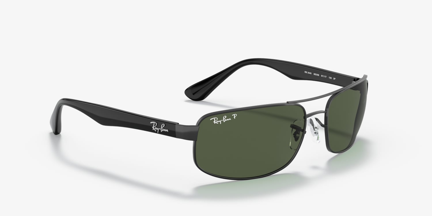 Ray-Ban RB3445 Sunglasses | LensCrafters