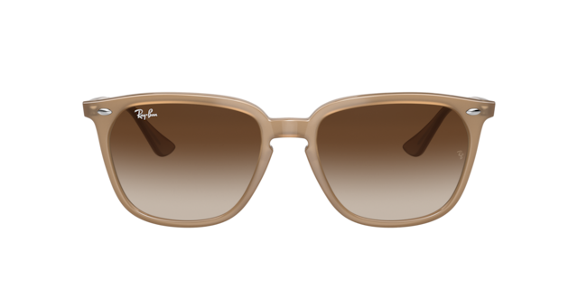 Ray-Ban Unisex Light Brown