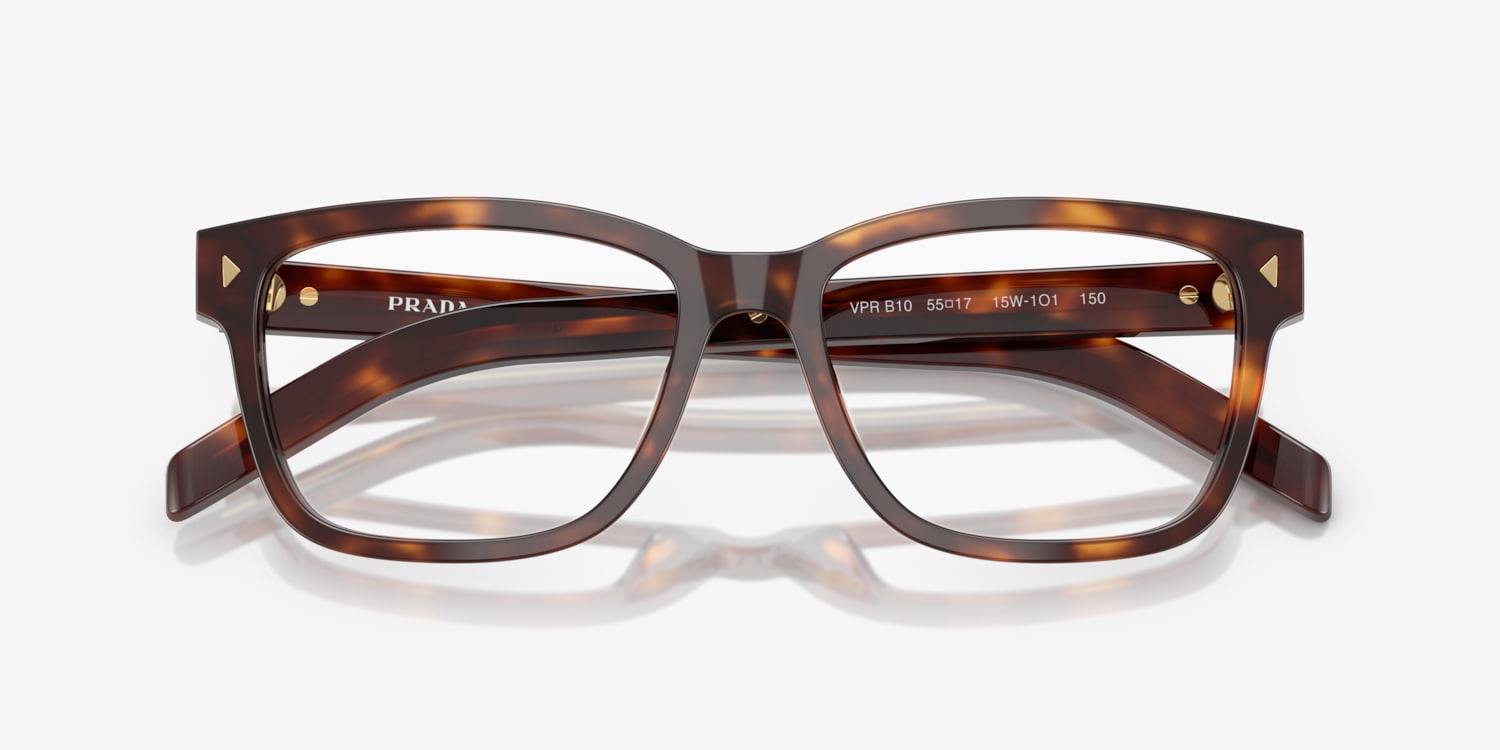 Prada PR B10V Eyeglasses | LensCrafters