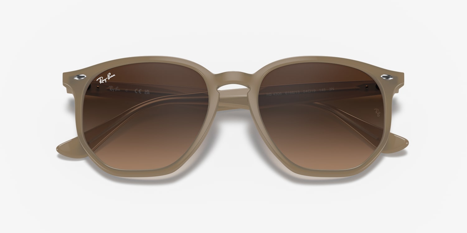 【katuo 　Ray-Ban RB4306 サングラス｜美品】 Ray-Ban RB4306 Sunglasses | LensCrafters