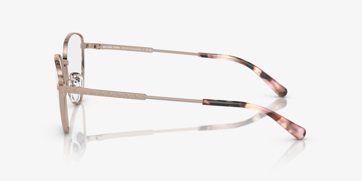 Michael Kors MK3070 Crested Butte Eyeglasses | LensCrafters