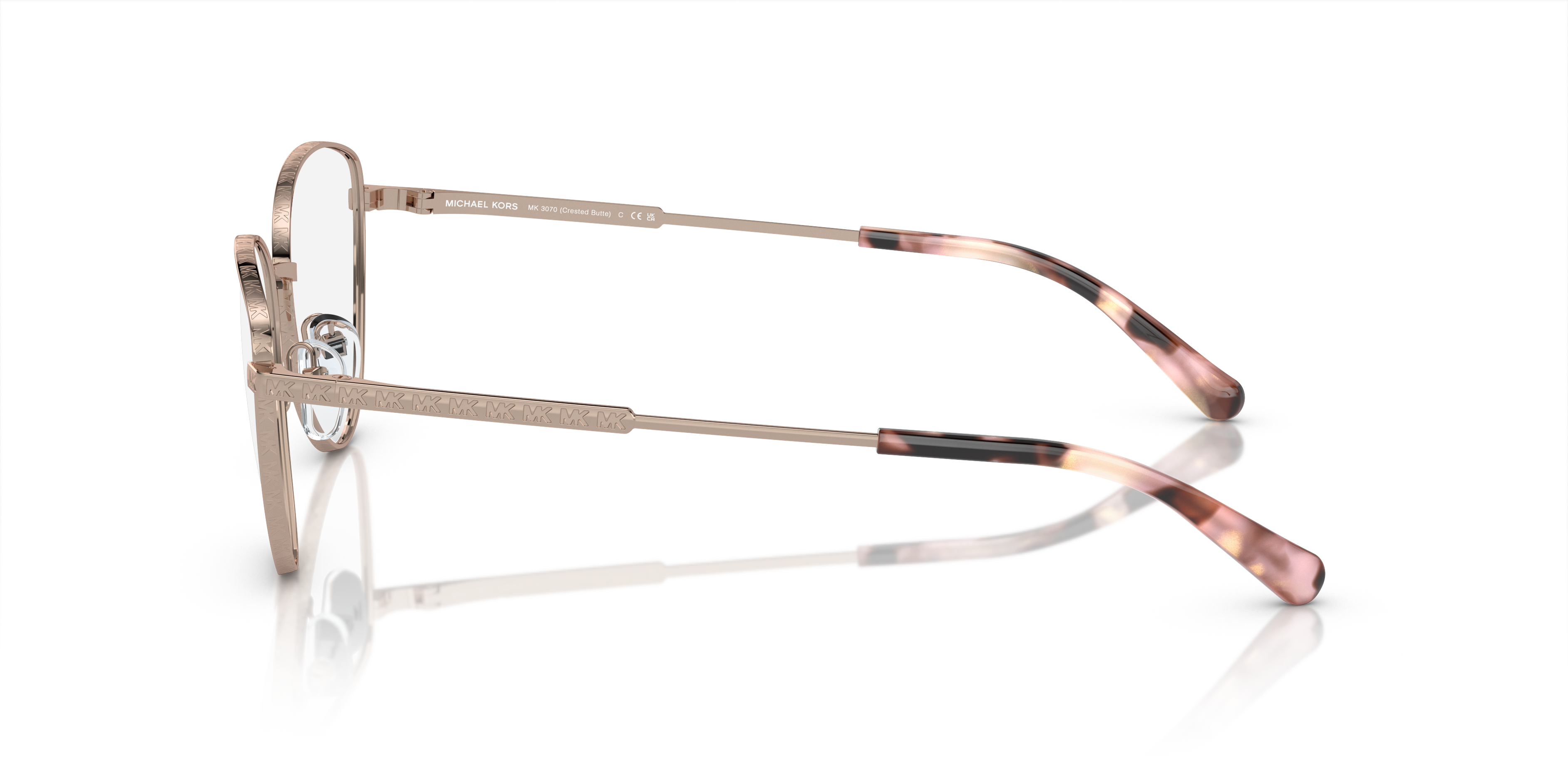 Michael Kors MK3070 Crested Butte Eyeglasses | LensCrafters