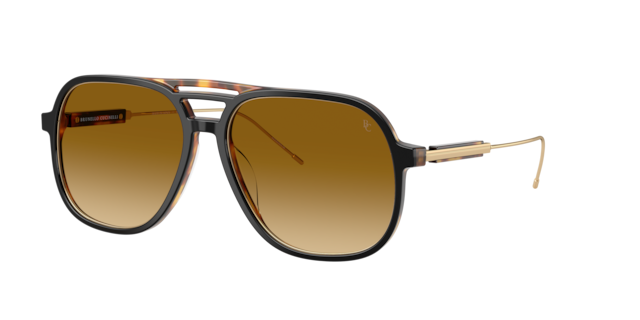 Brunello Cucinelli Man Nero, Havana