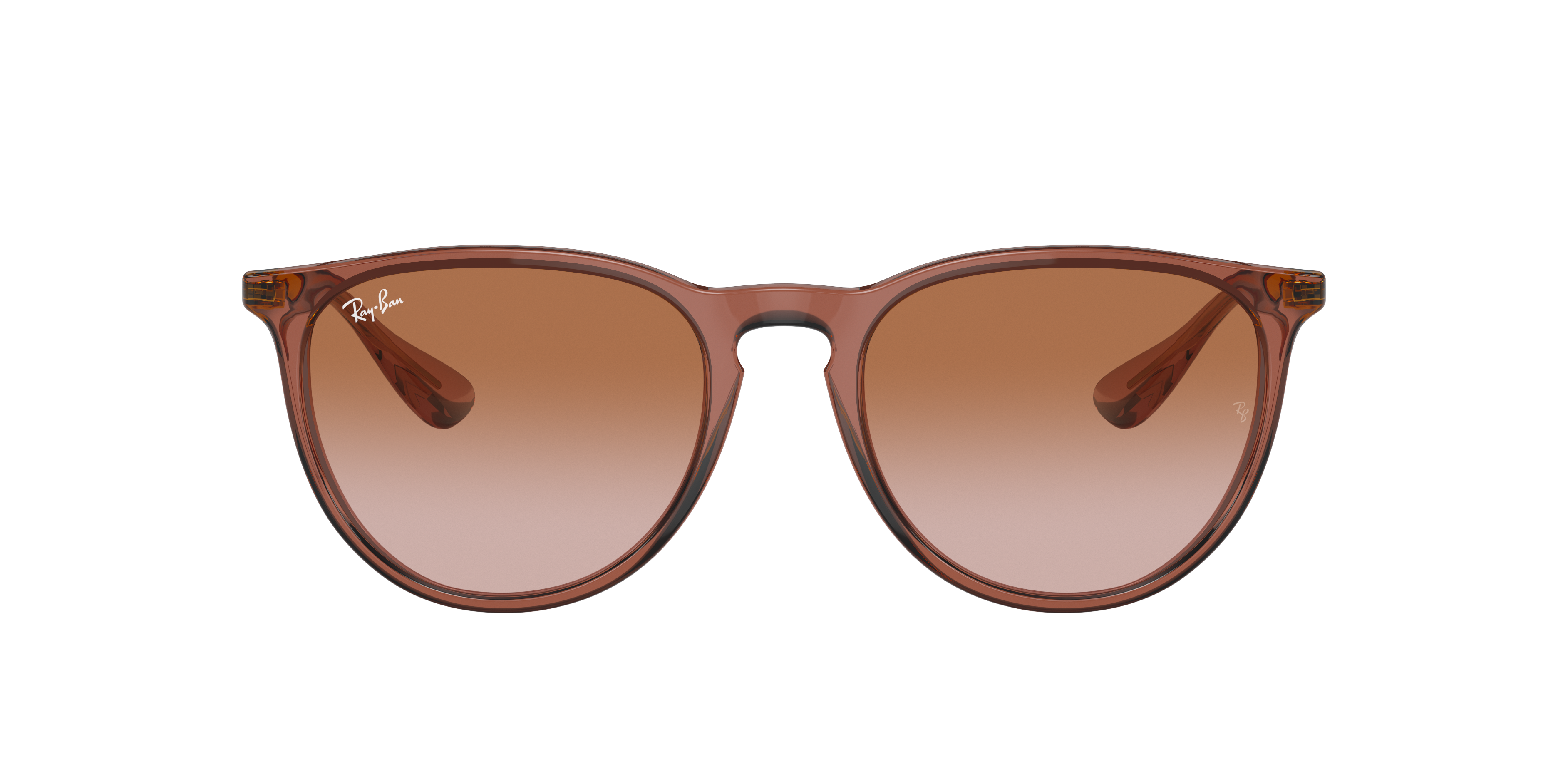 Ray-Ban★ERIKA CLASSIC RB4171F Ray-Ban RB4171F Erika Classic M (54 - 18) with Brown lenses