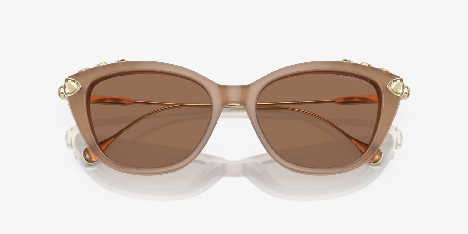 Swarovski SK6010 Sunglasses | LensCrafters