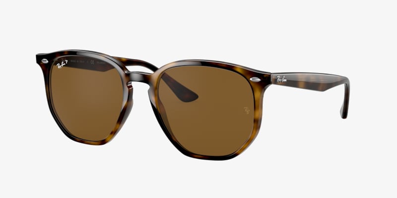 Ray-Ban RB4398 Erik Sunglasses | LensCrafters