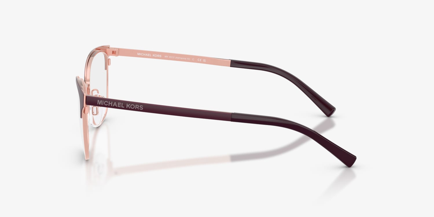 Michael Kors MK3012 Adrianna IV Eyeglasses | LensCrafters