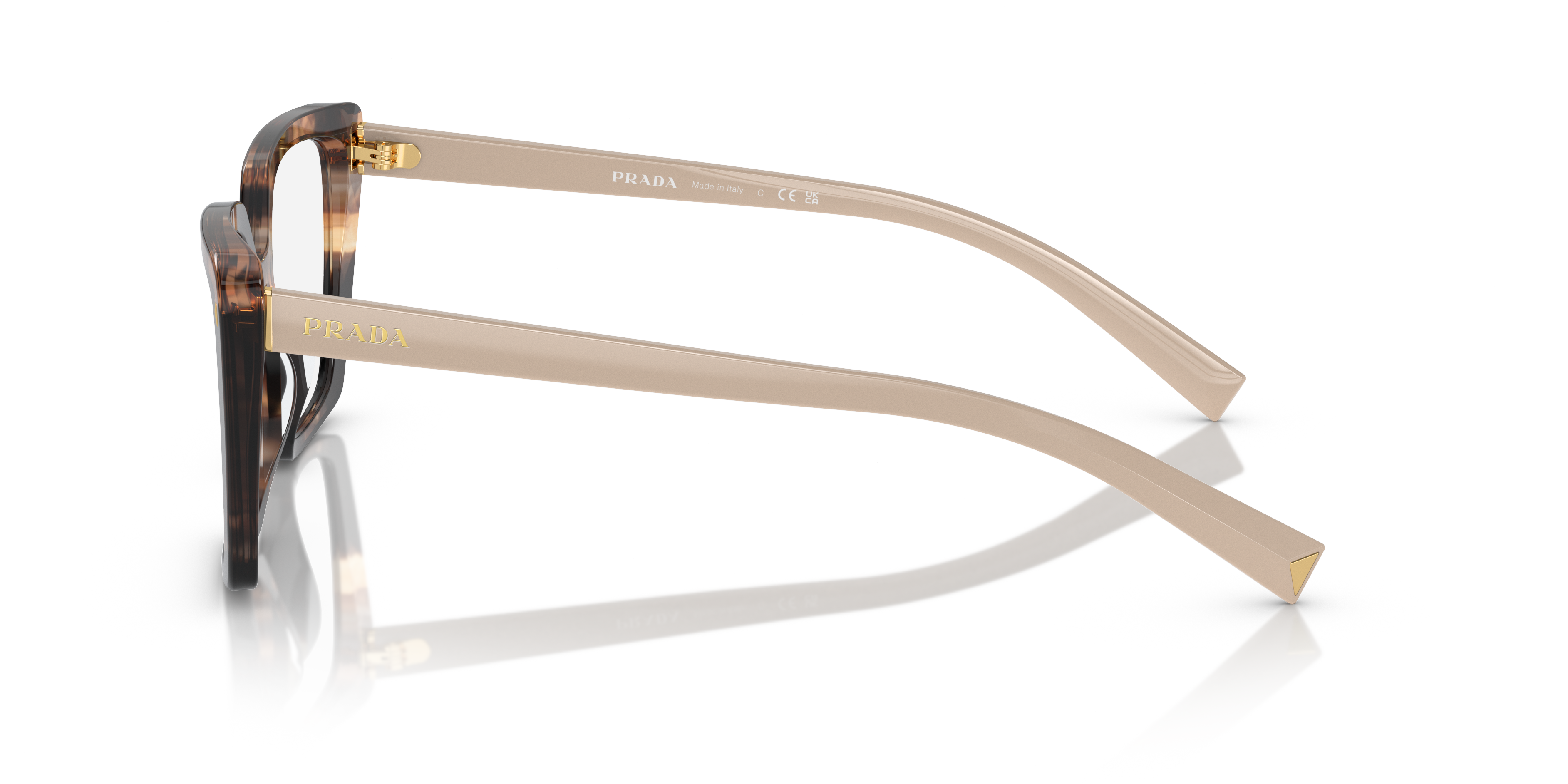 Prada PR 16ZV Eyeglasses | LensCrafters