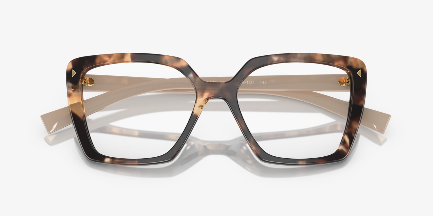 Prada PR 16ZV Eyeglasses | LensCrafters