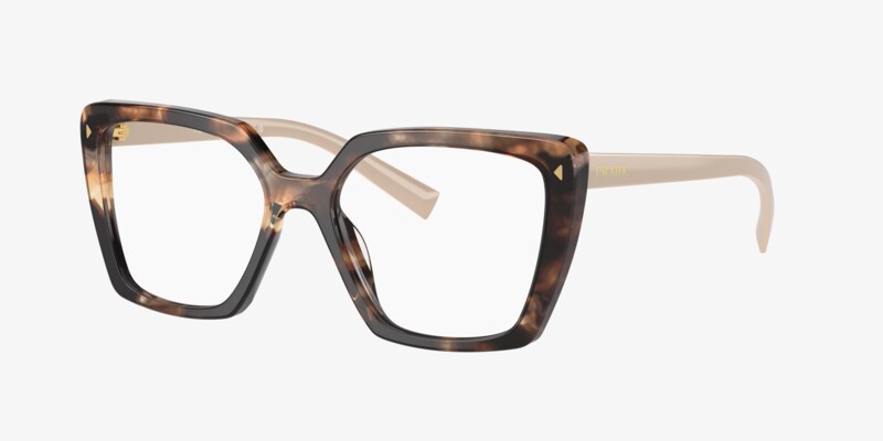 Prada PR B11VF Eyeglasses | LensCrafters display picture 1
