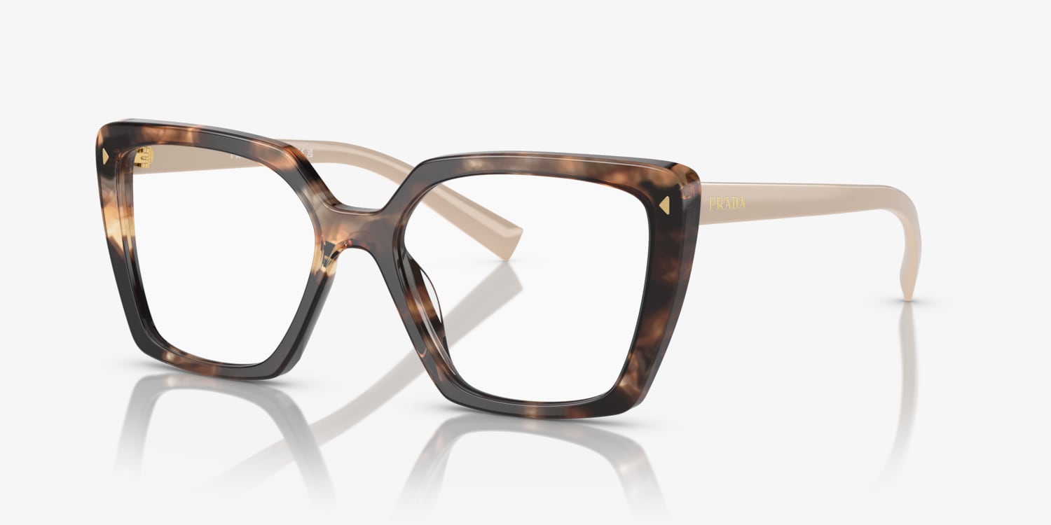 Prada PR 16ZV Eyeglasses | LensCrafters