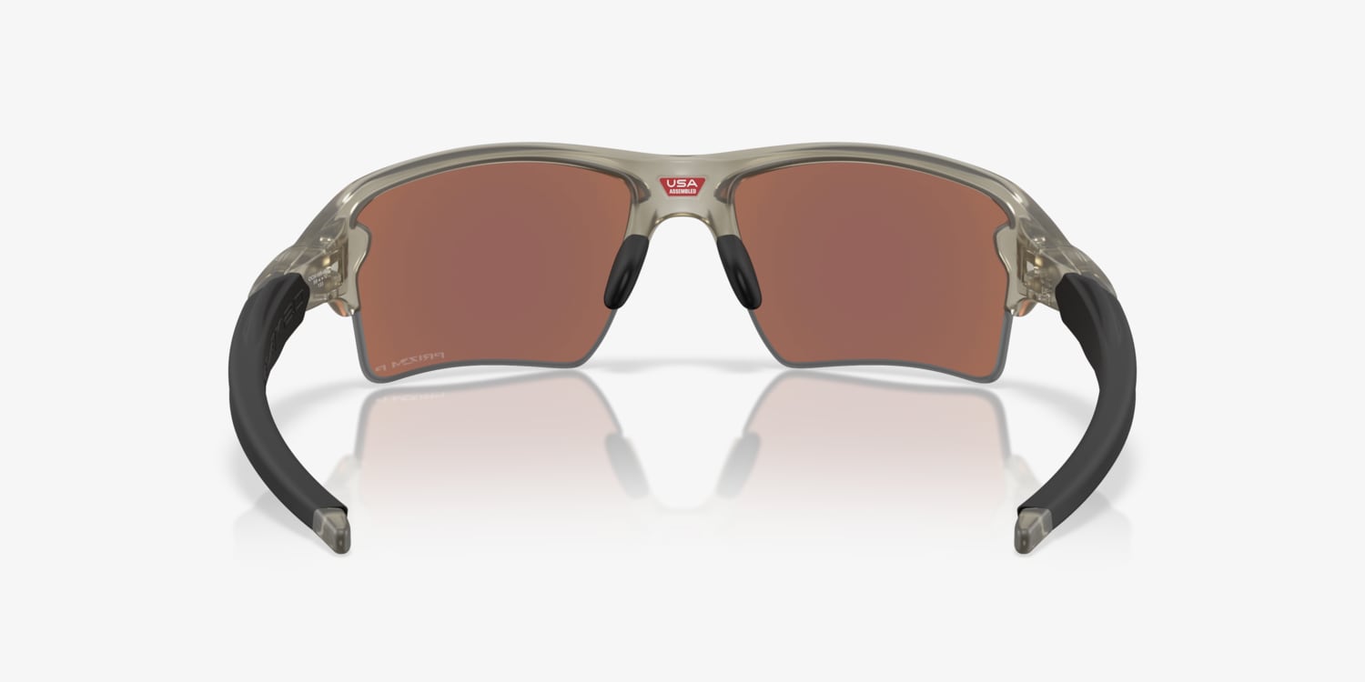 【極美品】OAKLEY FLAK2.0 XL OO9188-06 換えレンズ付 Flak® 2.0 XL Prizm Black Lenses, Matte Black Frame