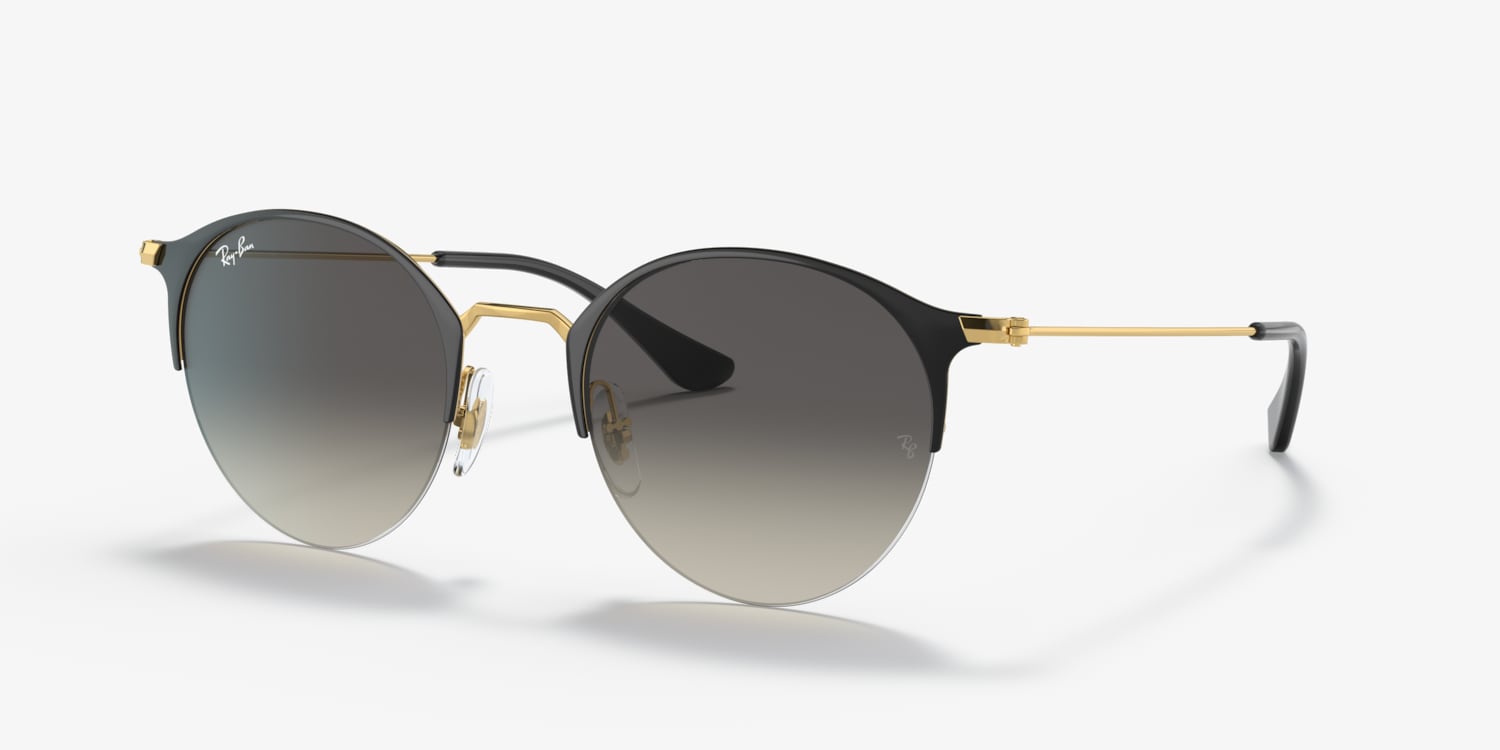 4177 vapour 920mm×500mm NEW Ray-Ban RB3578 Sunglasses | LensCrafters