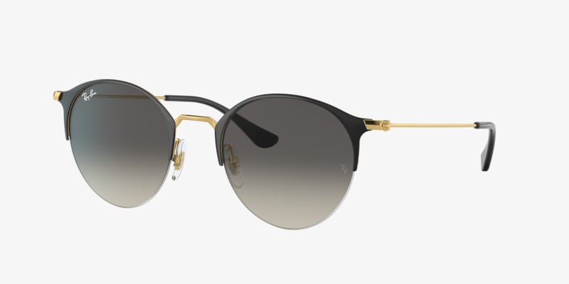 Ray-Ban サングラス　RB3546 ブラウン RB3546 Sunglasses in Brown and Brown Gradient - RB3546 | Ray