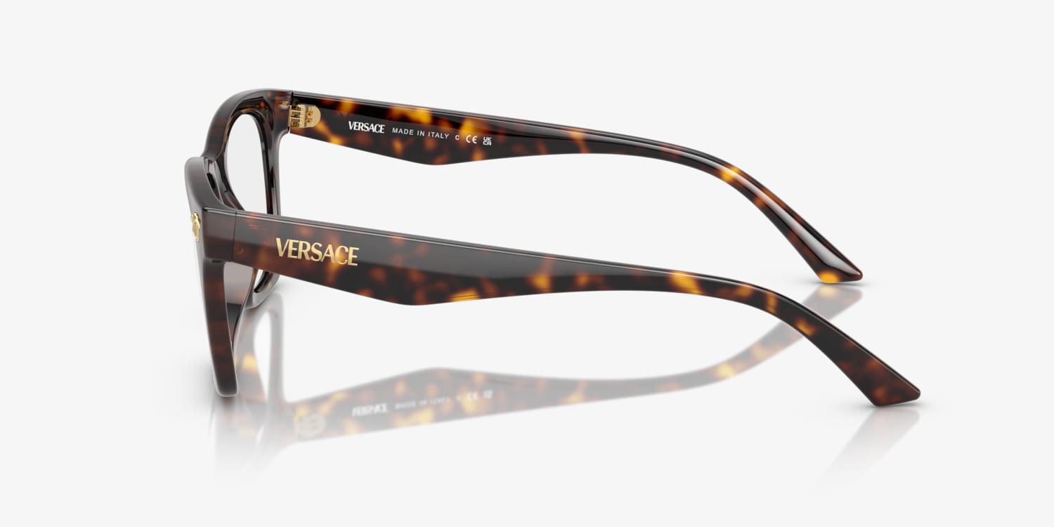 Versace VE3363U Eyeglasses | LensCrafters