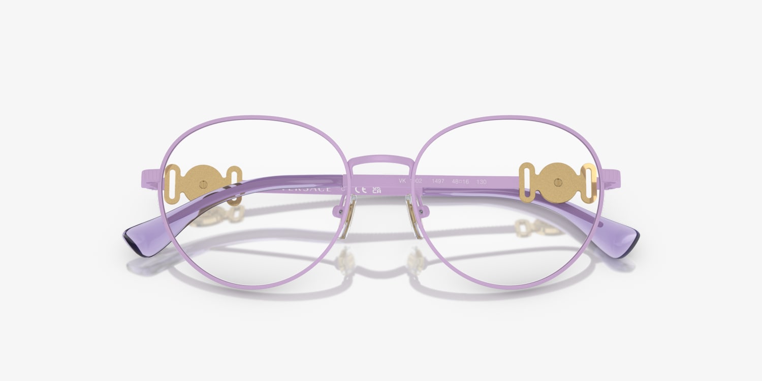 Versace VK1002 Kids Eyeglasses | LensCrafters