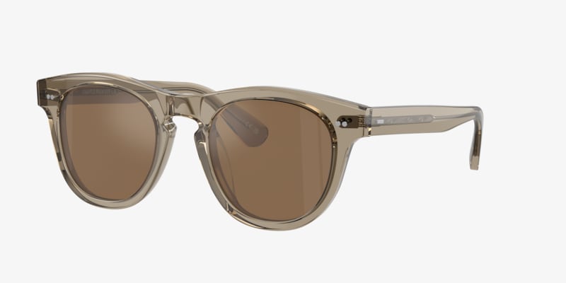 Oliver Peoples OV5217S Gregory Peck Sun Sunglasses | LensCrafters