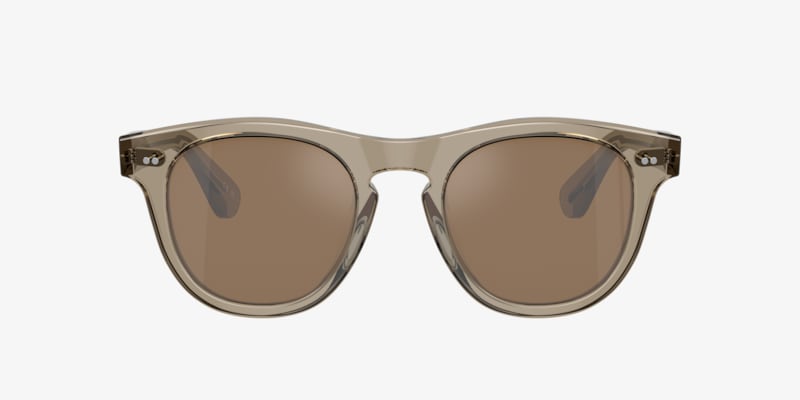 Oliver Peoples OV5217S Gregory Peck Sun Sunglasses | LensCrafters