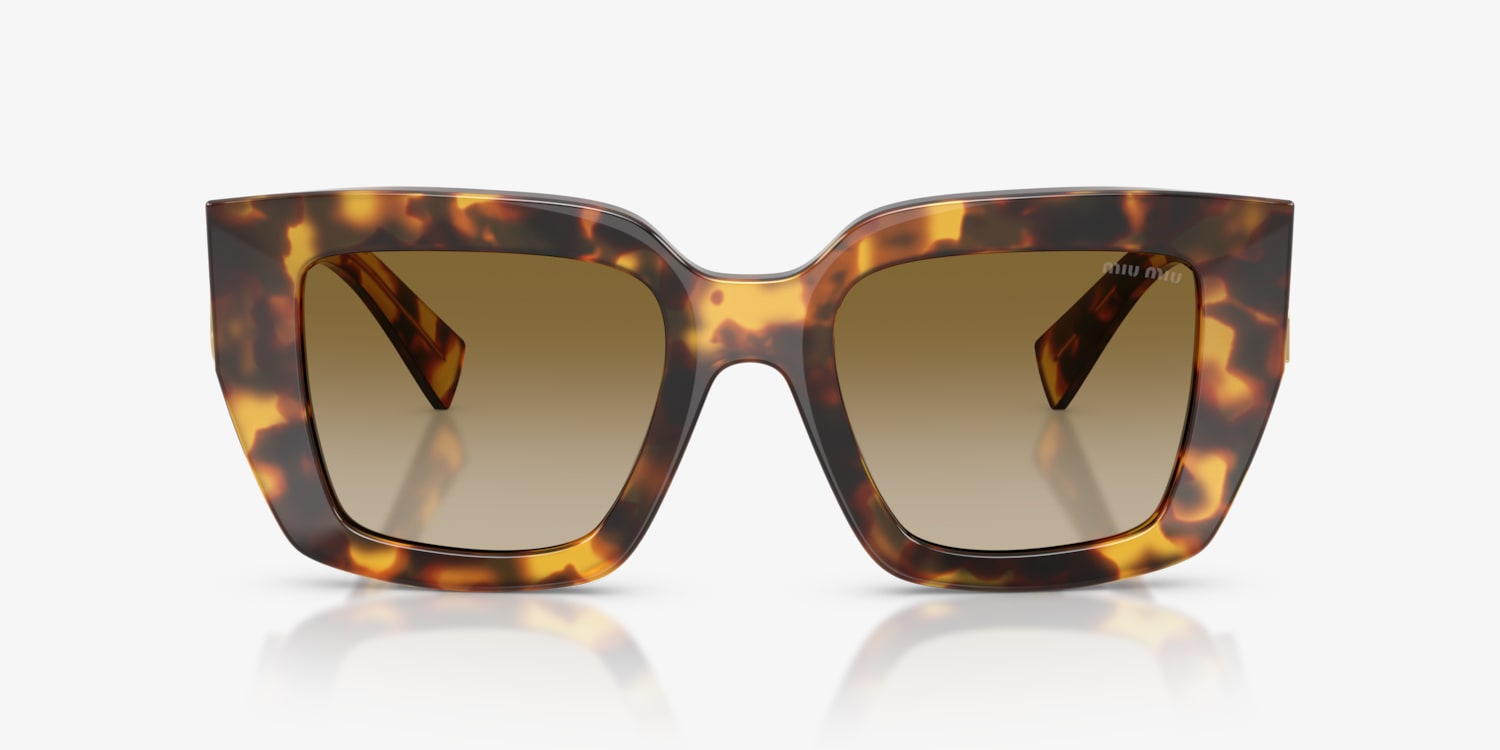 Miu Miu MU B05S Sunglasses | LensCrafters