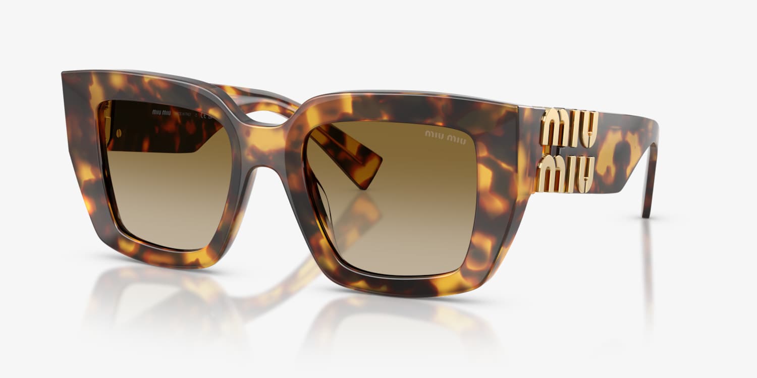 Miu Miu MU B05S Sunglasses | LensCrafters