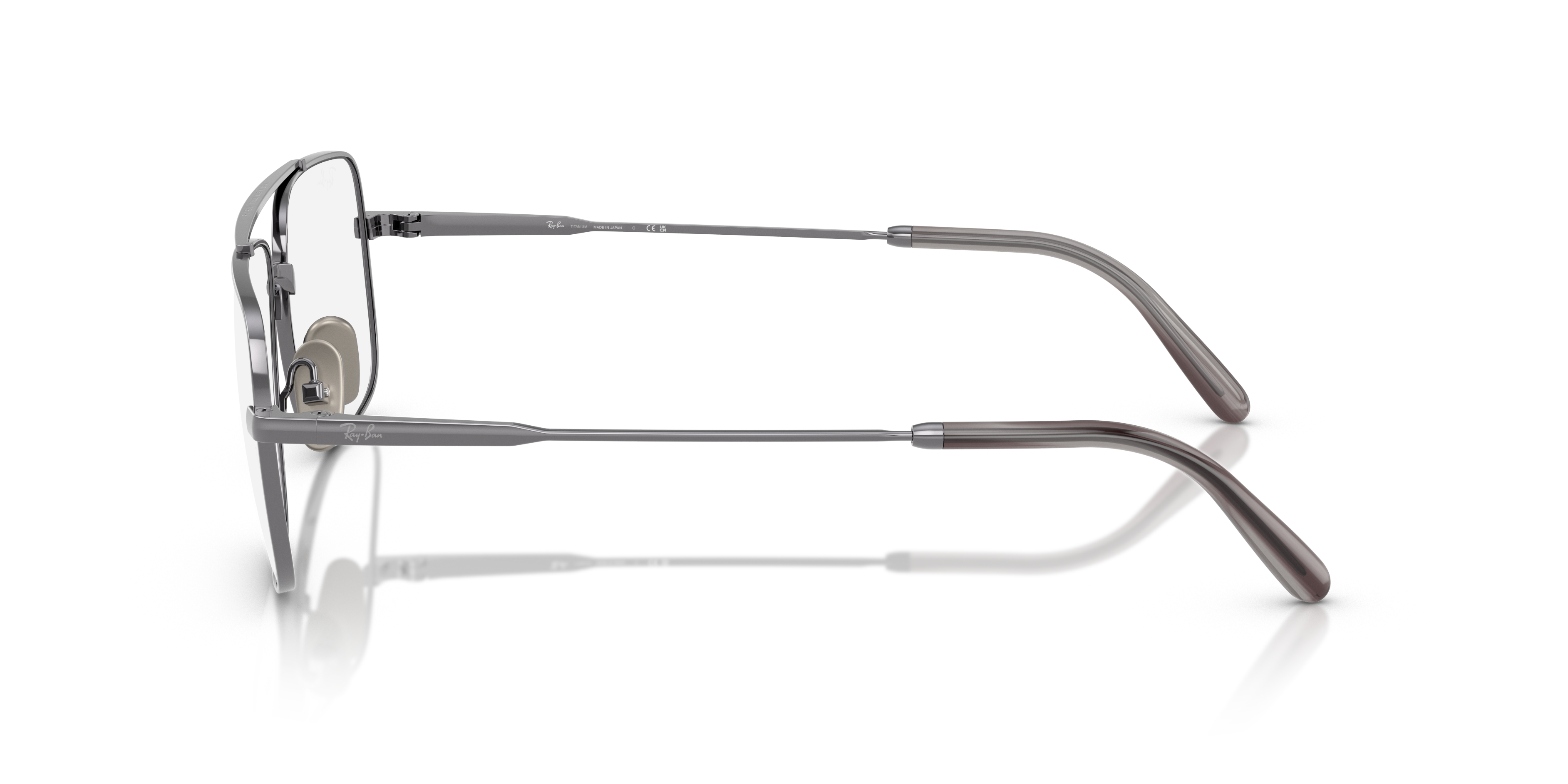 RB8797 William Titanium Optics