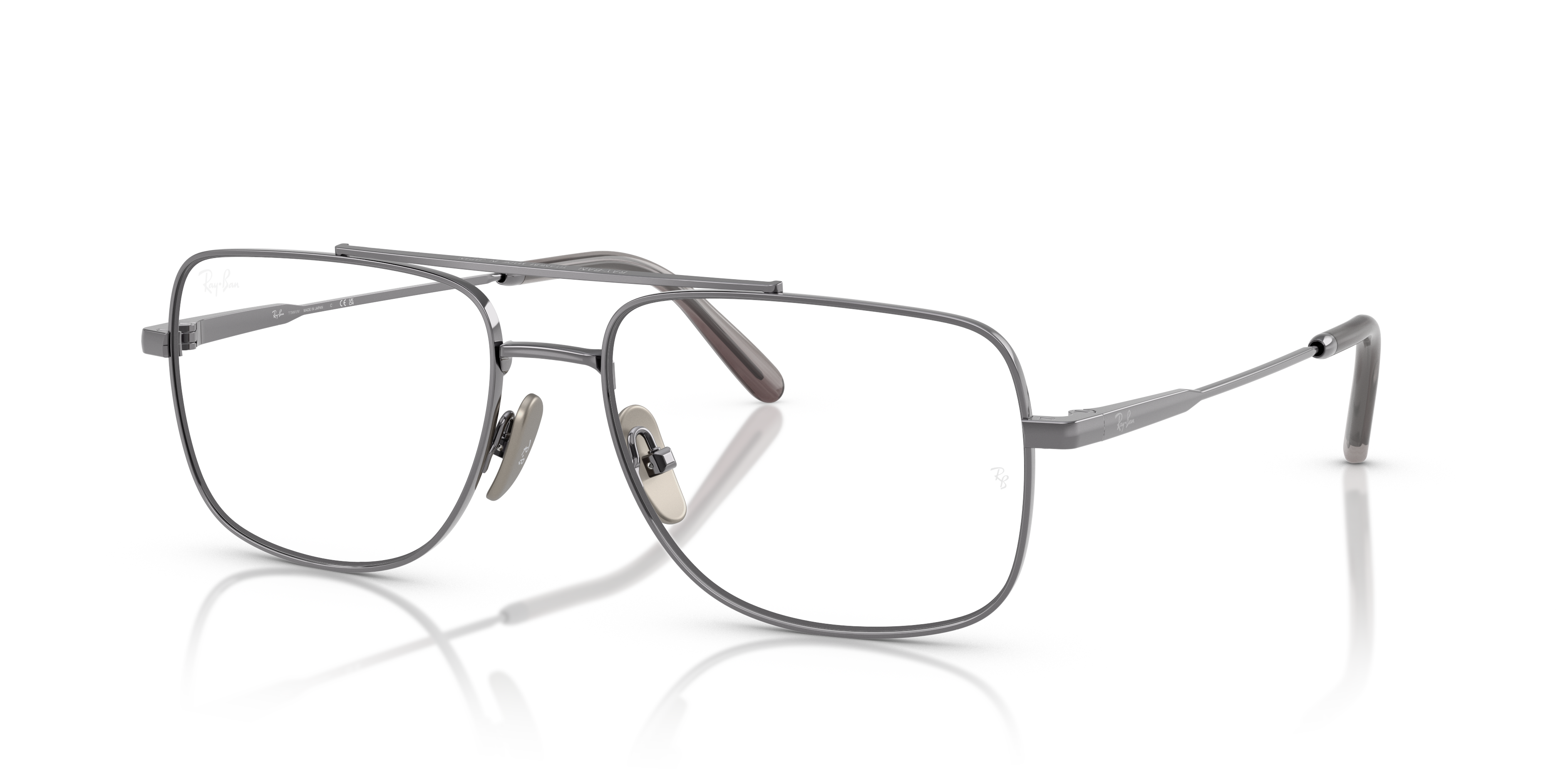 RB8797 William Titanium Optics