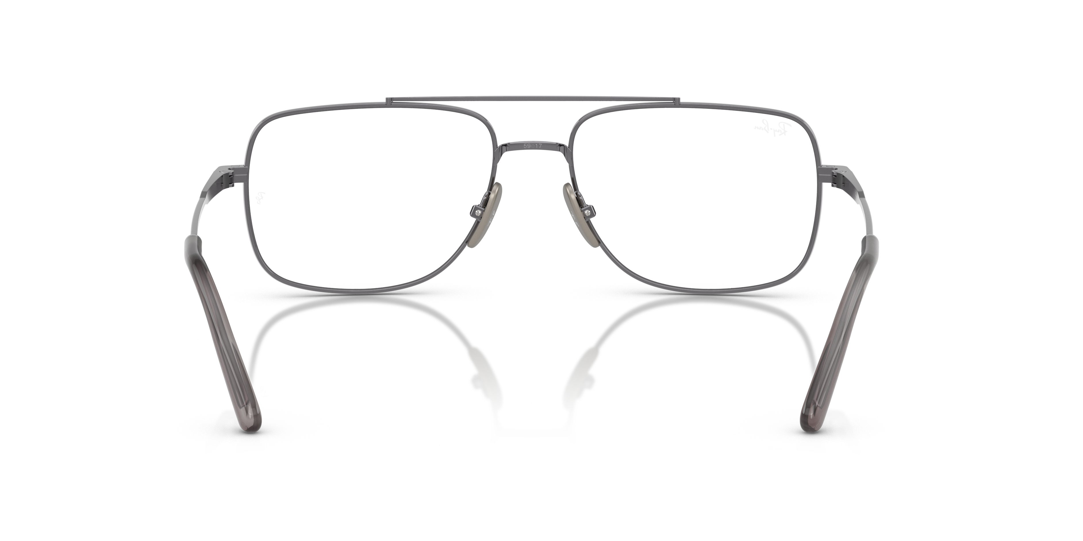 RB8797 William Titanium Optics