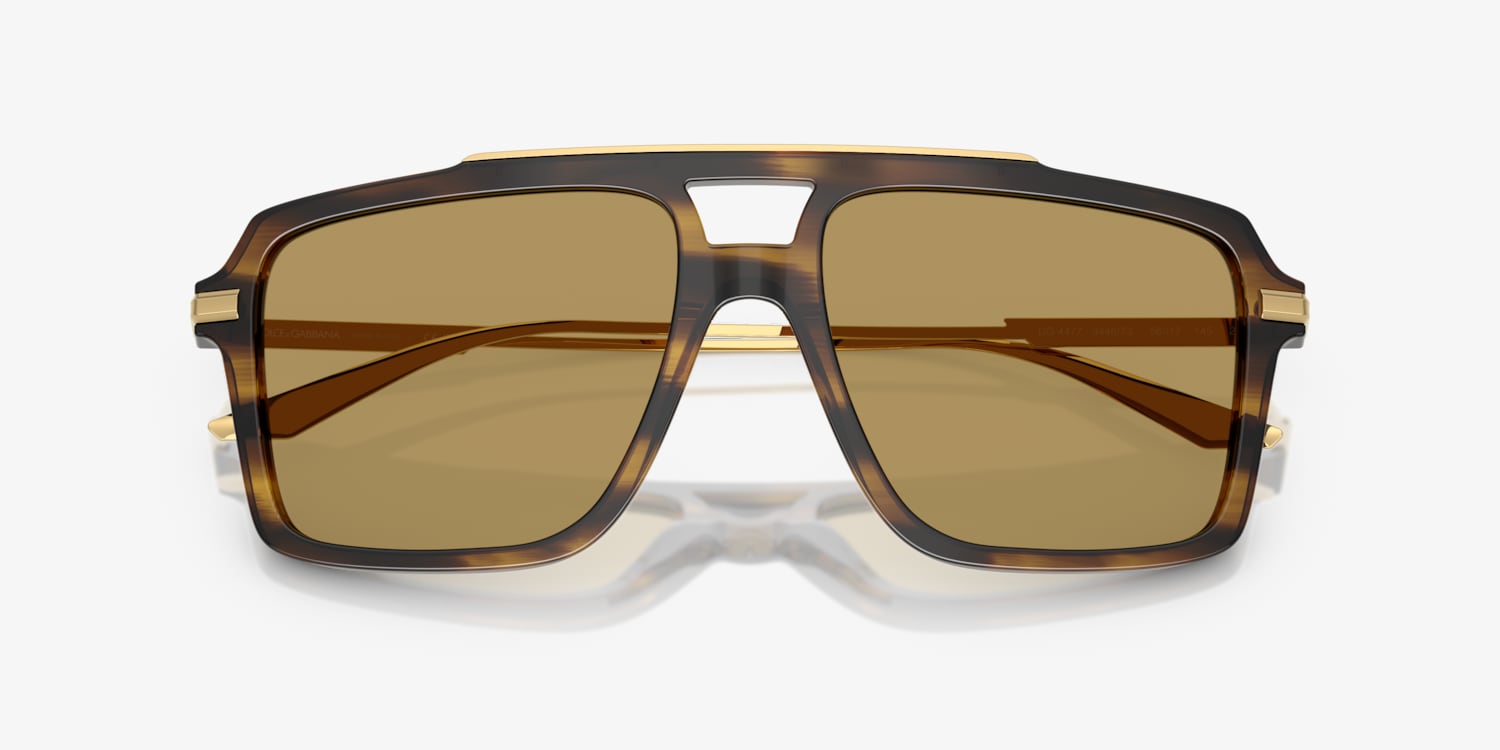 7*7様 DOLCE & GABBANA サイズ 42 Dolce & Gabbana DG4477 Sunglasses | LensCrafters