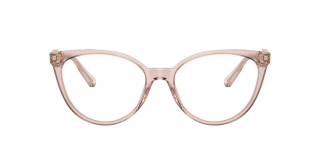 Versace Woman Transparent Pink