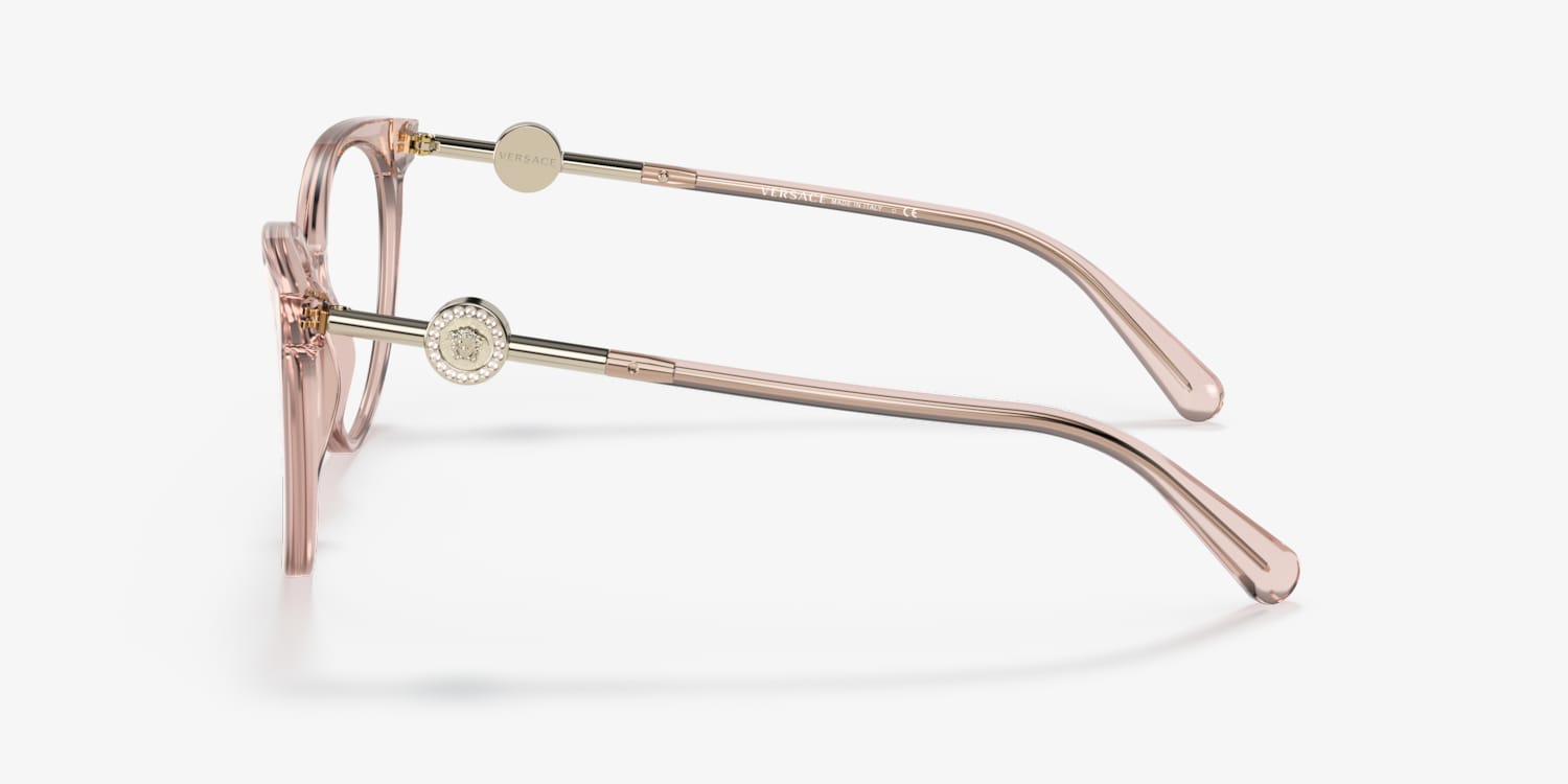 リッツ・ハルページ Versace VE3298B Eyeglasses | LensCrafters