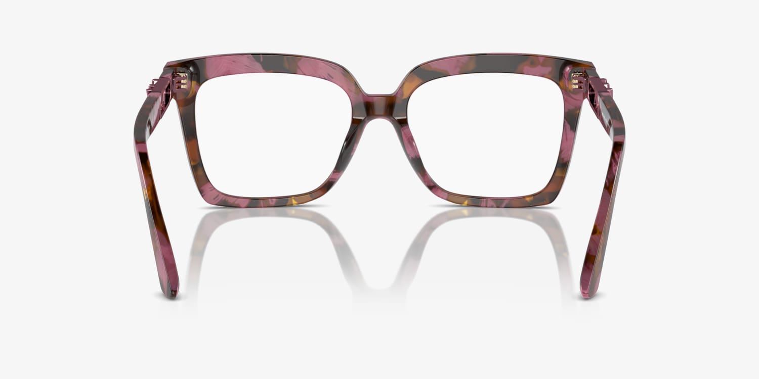 Michael Kors MK4119U Nassau Eyeglasses | LensCrafters
