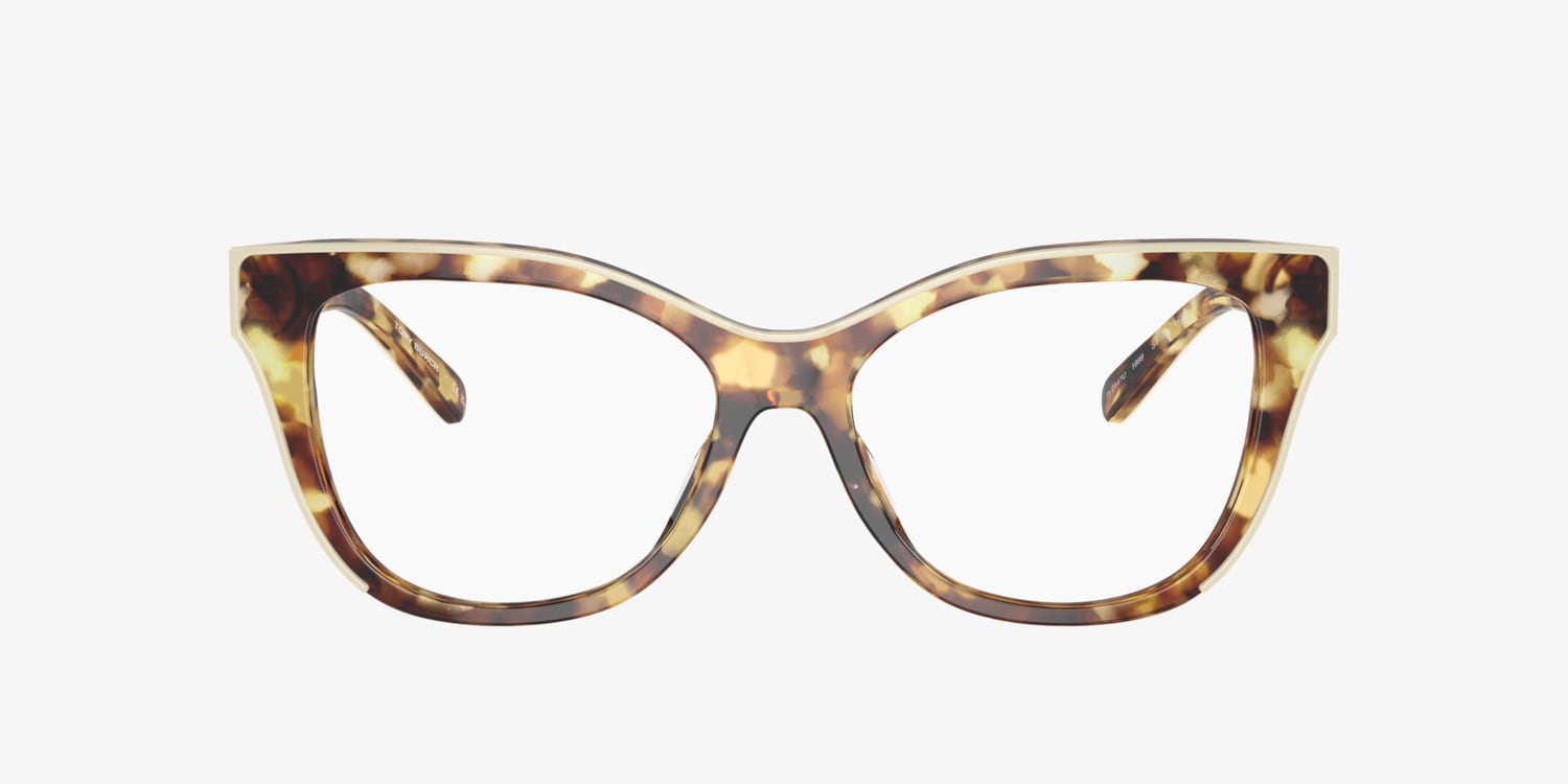 Tory Burch Sunglasses Frames in EUC Slight Cat Eye Tortoise Shell Kira Cat-Eye Sunglasses: Women main image 2